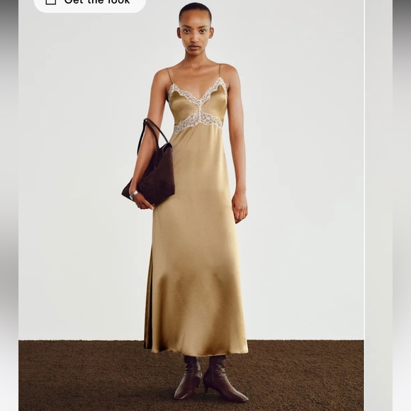 Reformation Dresses & Skirts - Reformation Ericka Silk Dress